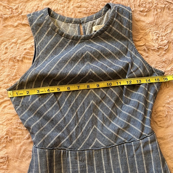 J.Crew blue dress size 00 - Picture 13 of 16